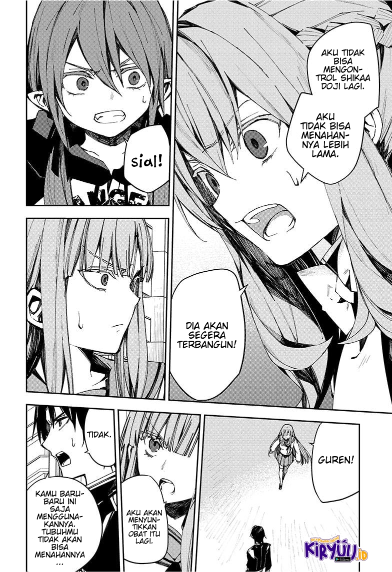 Owari no Seraph Bab 103 halaman 11