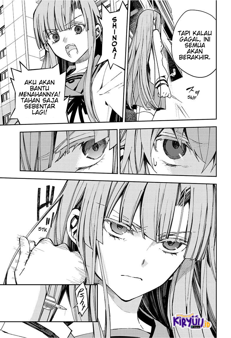 Owari no Seraph Bab 103 halaman 12