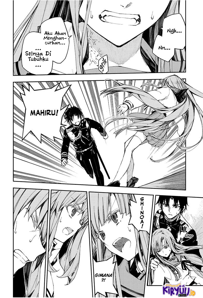 Owari no Seraph Bab 103 halaman 13