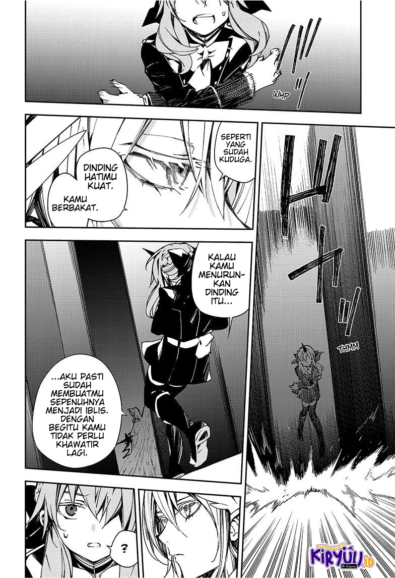 Owari no Seraph Bab 103 halaman 17