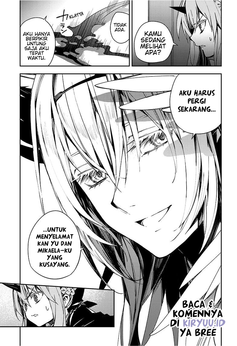 Owari no Seraph Bab 103 halaman 18