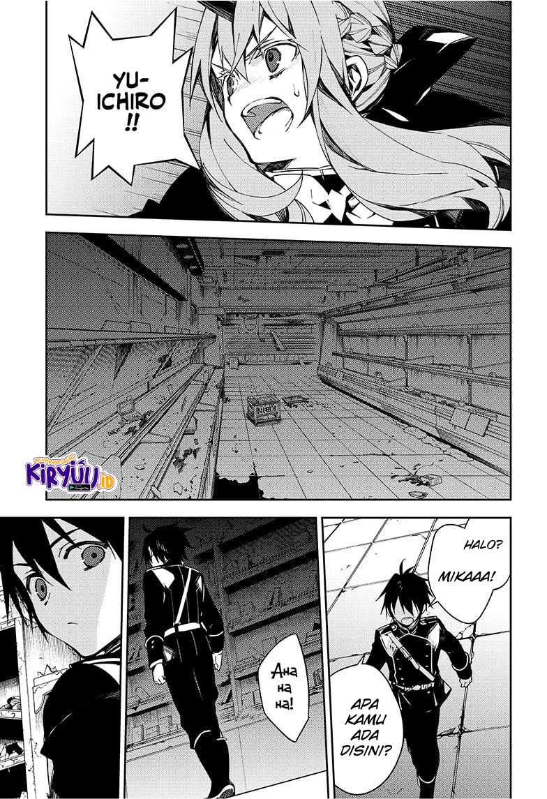 Owari no Seraph Bab 103 halaman 24