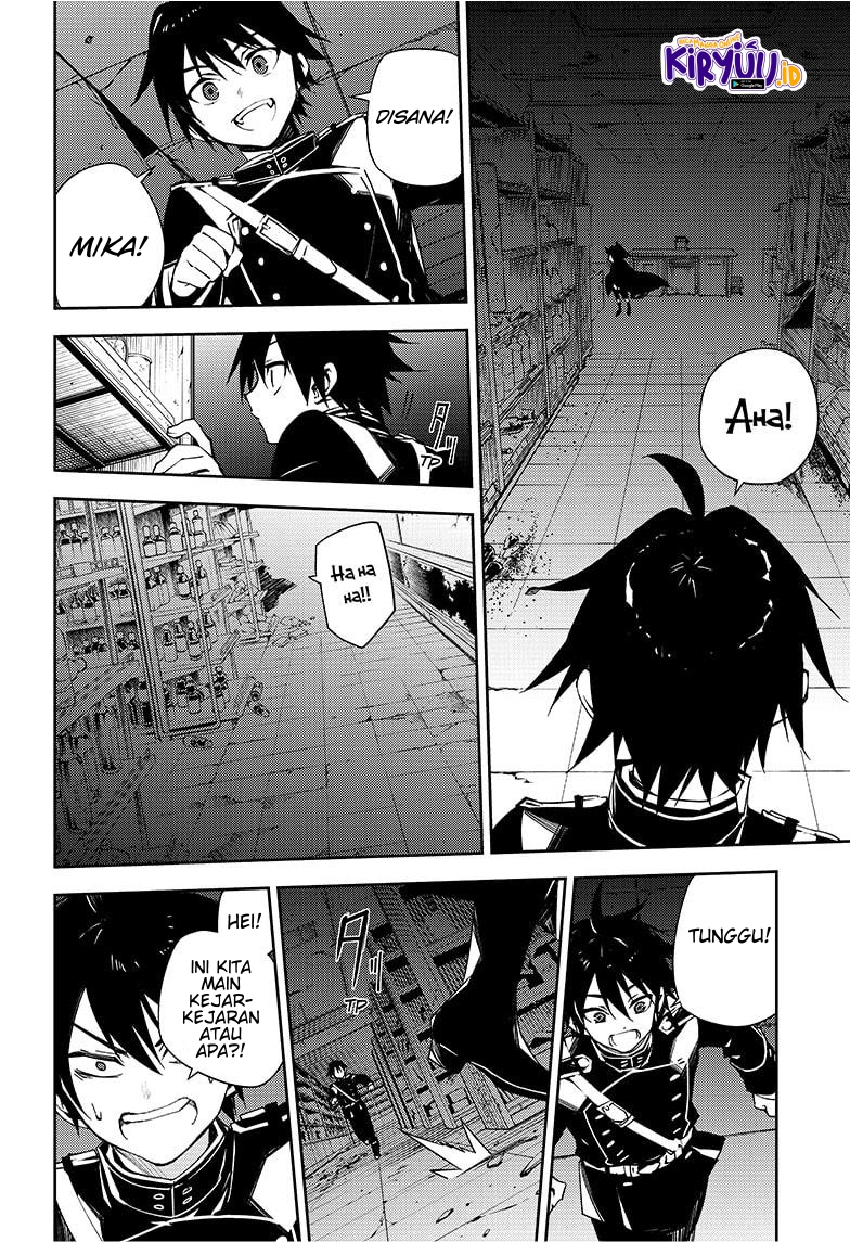 Owari no Seraph Bab 103 halaman 25