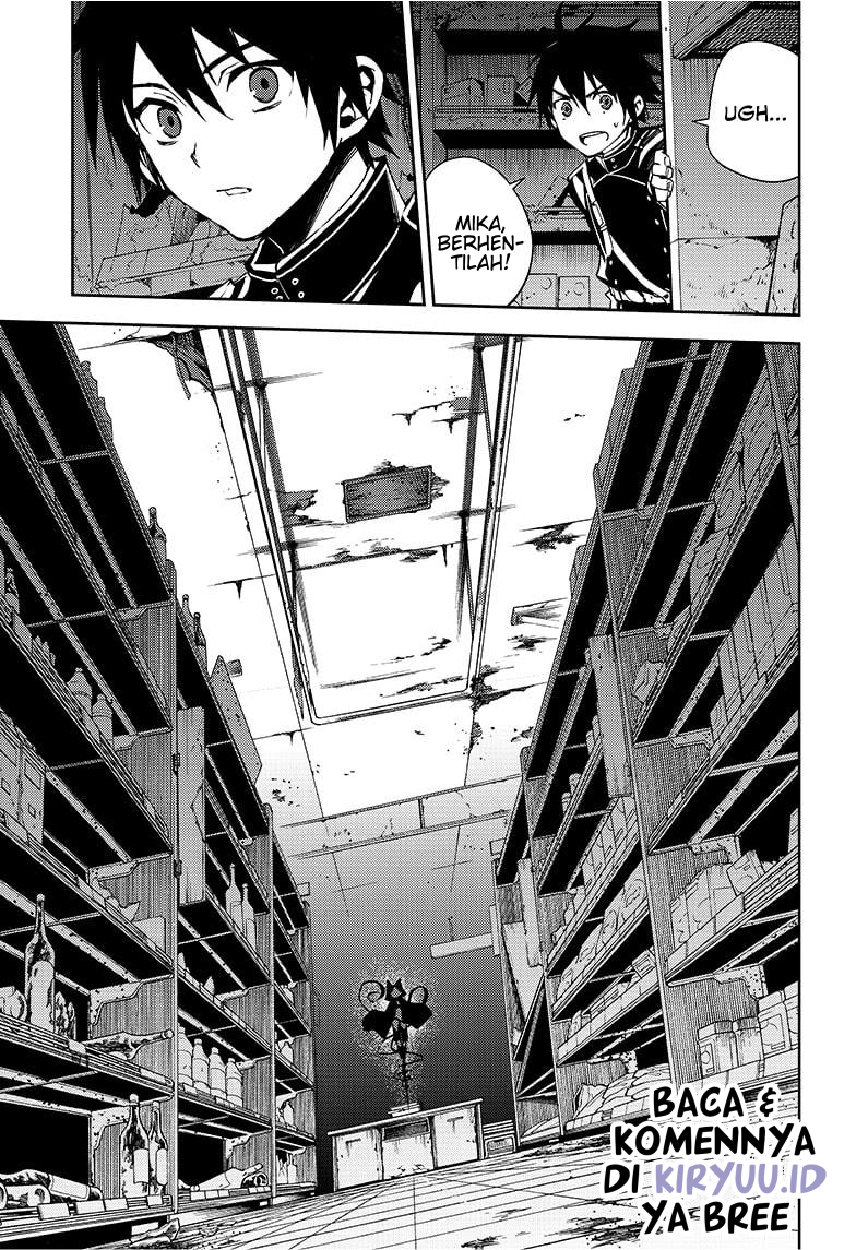 Owari no Seraph Bab 103 halaman 26