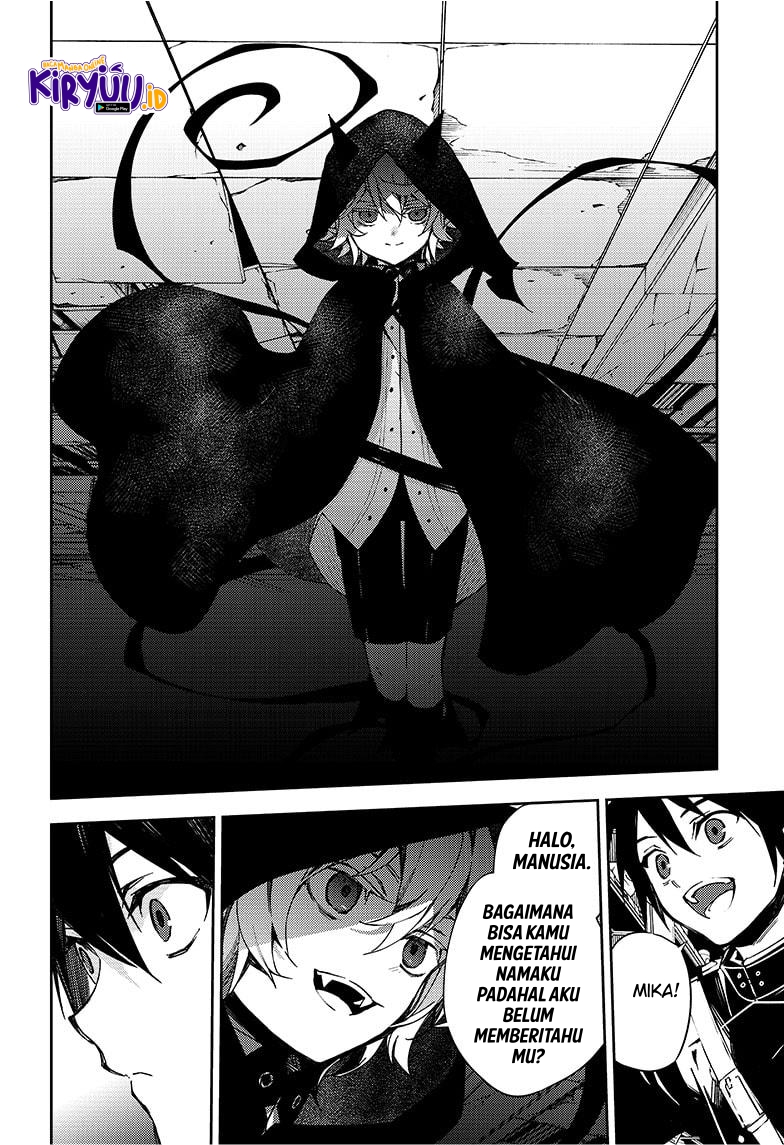 Owari no Seraph Bab 103 halaman 27