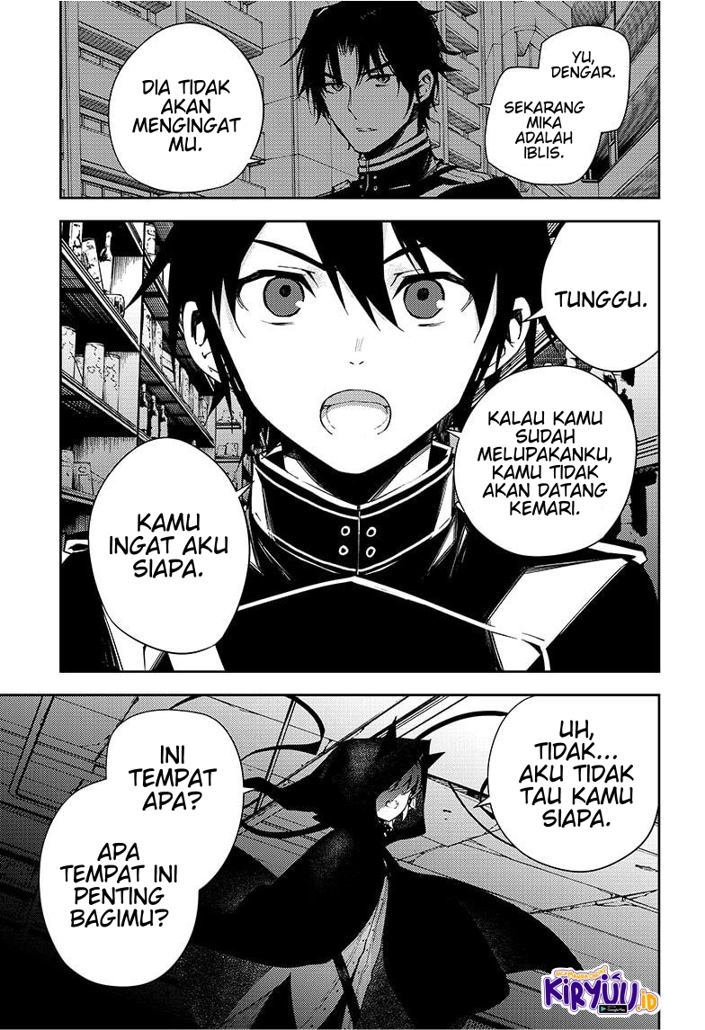 Owari no Seraph Bab 103 halaman 28