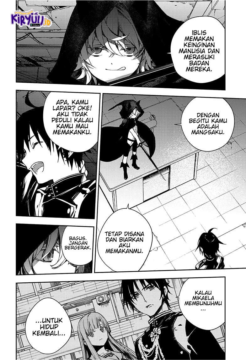 Owari no Seraph Bab 103 halaman 30