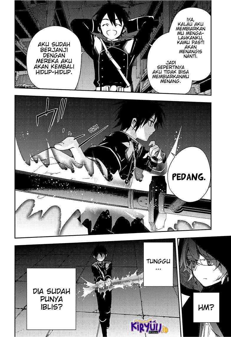 Owari no Seraph Bab 103 halaman 32