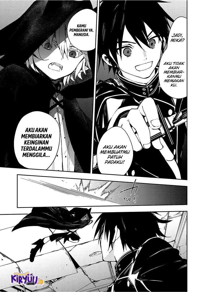 Owari no Seraph Bab 103 halaman 33