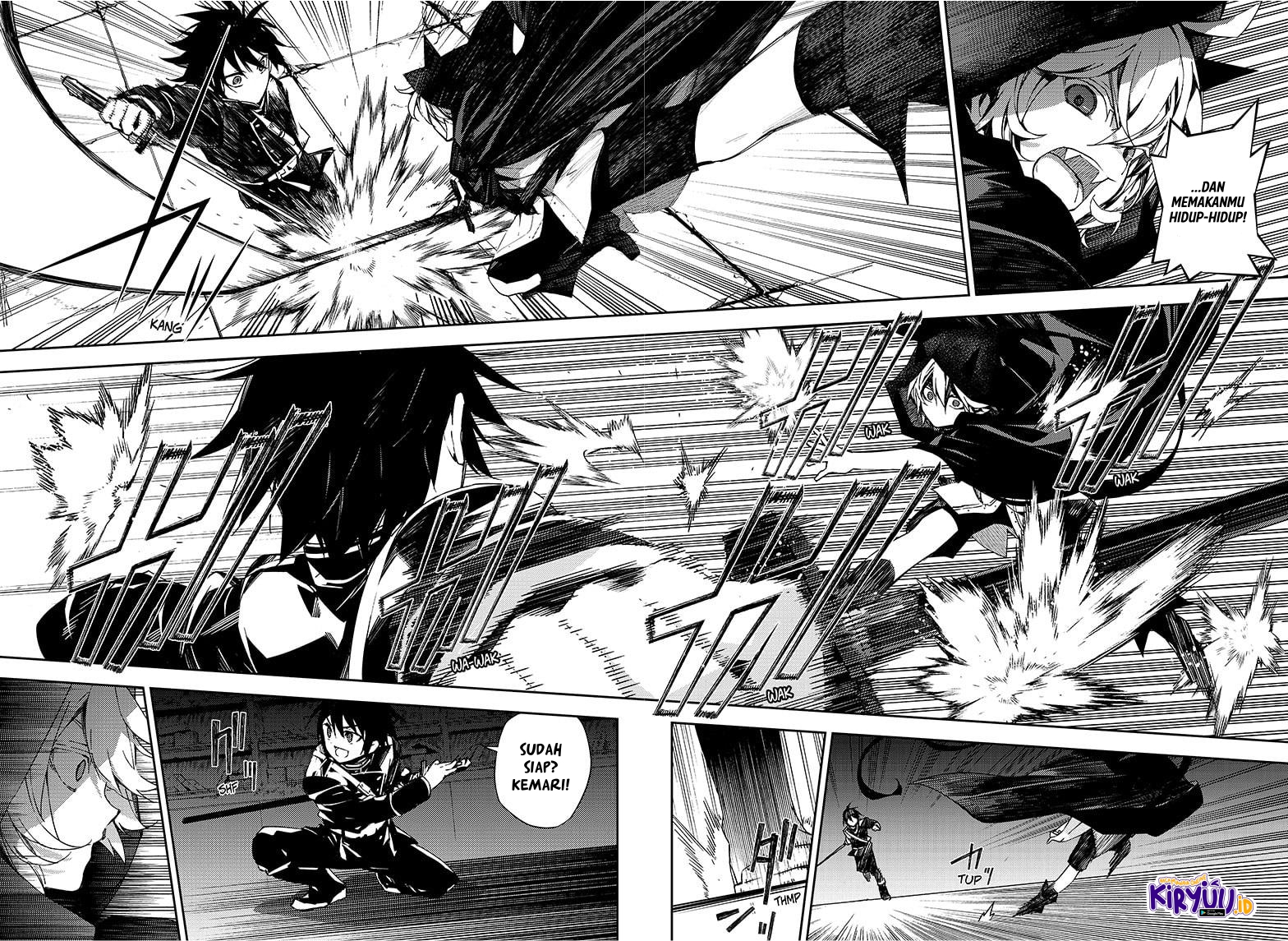 Owari no Seraph Bab 103 halaman 34