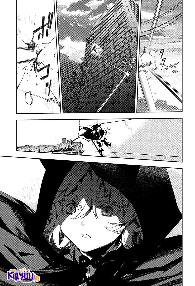 Owari no Seraph Bab 103 halaman 36