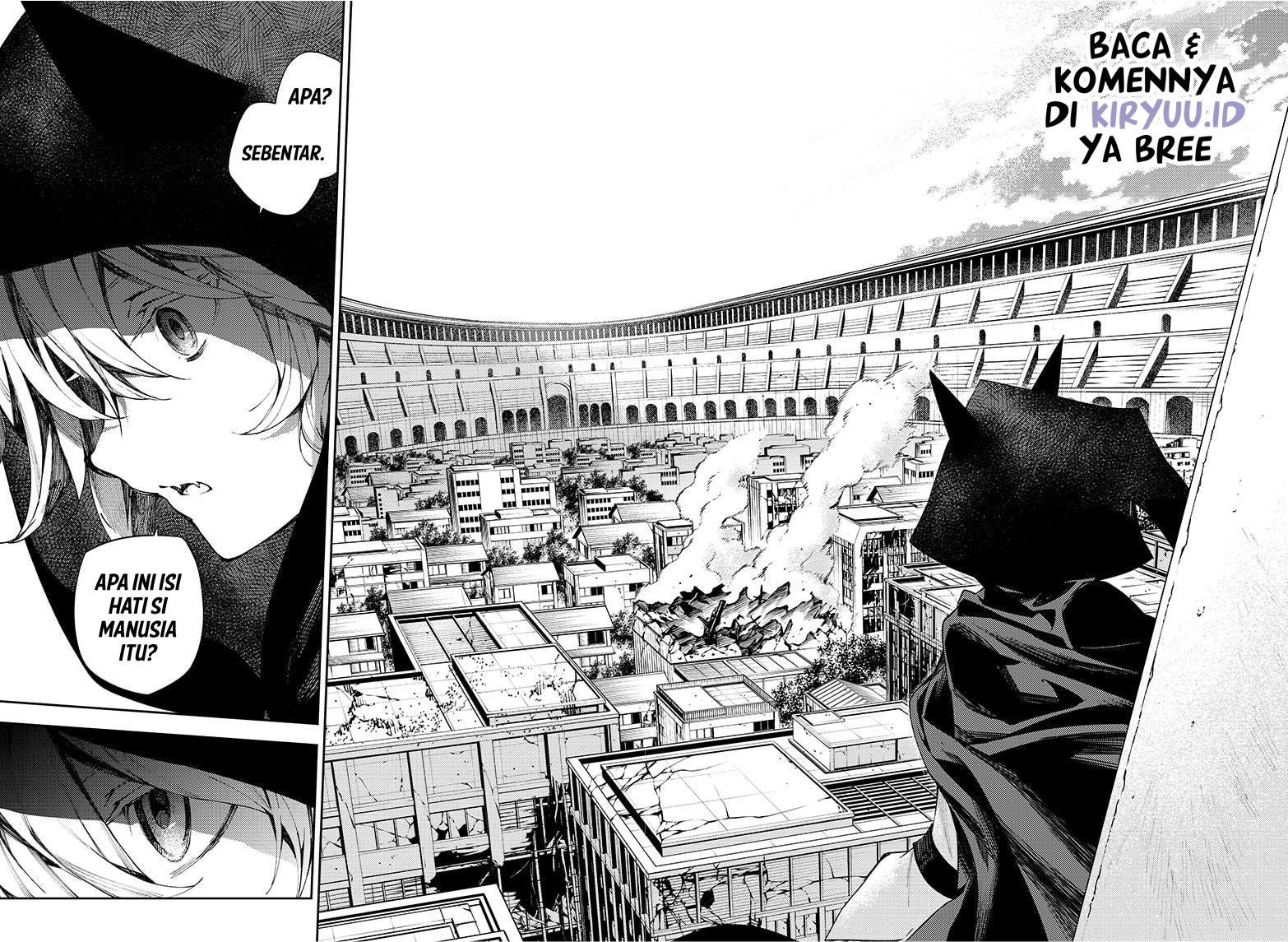 Owari no Seraph Bab 103 halaman 37