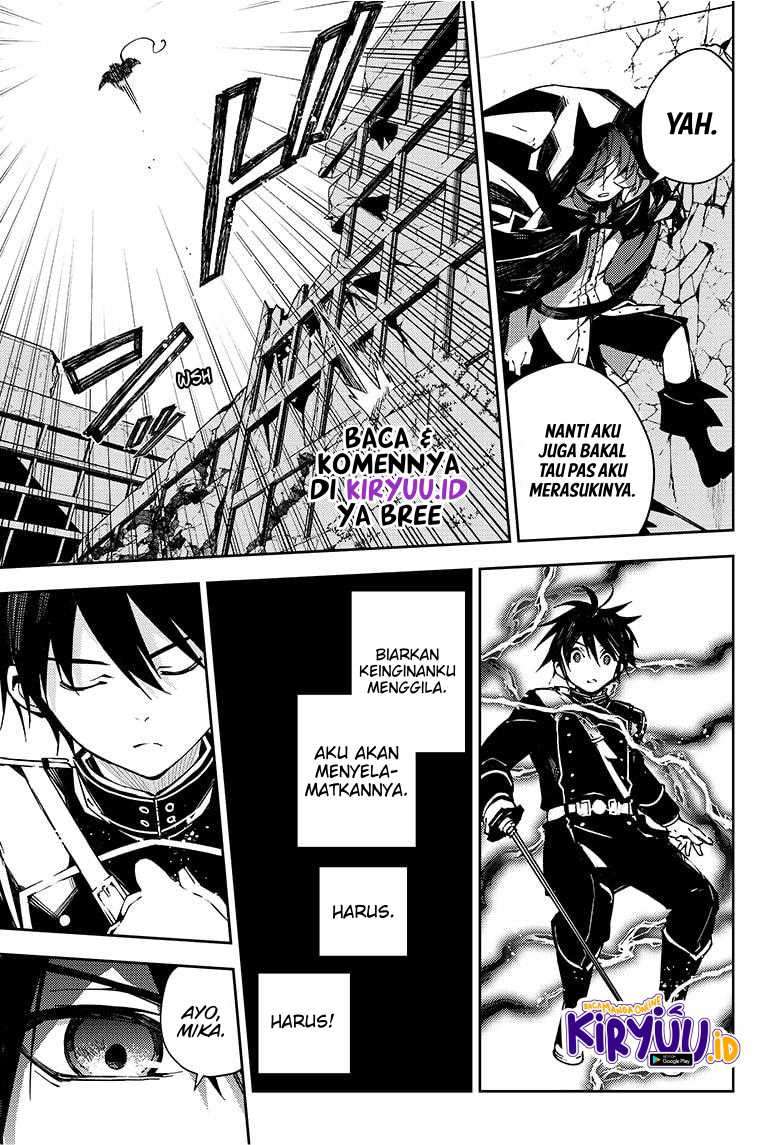 Owari no Seraph Bab 104 halaman 4