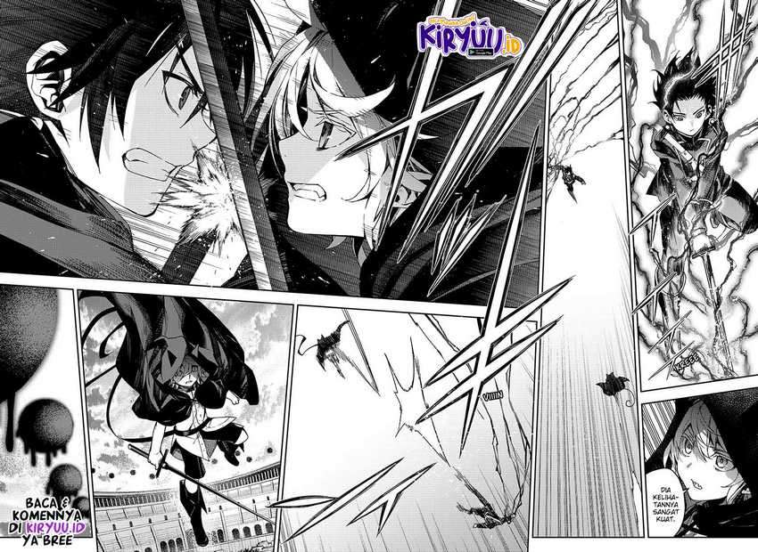 Owari no Seraph Bab 104 halaman 5