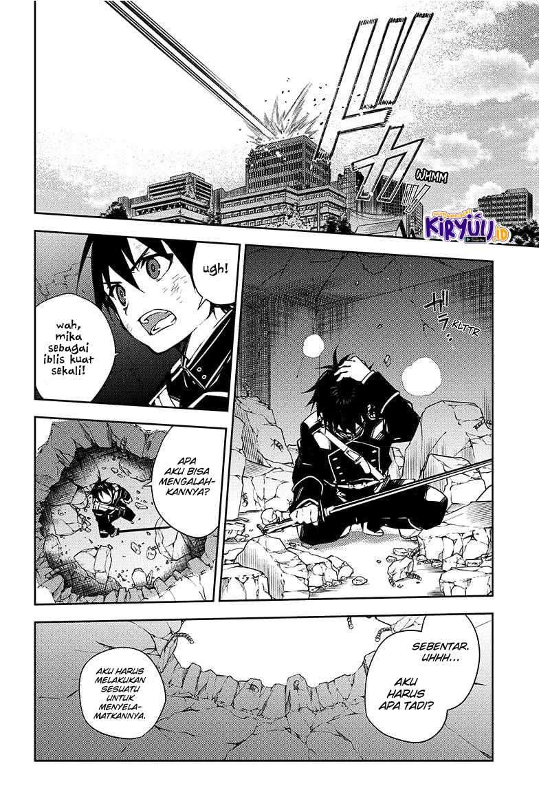 Owari no Seraph Bab 104 halaman 6