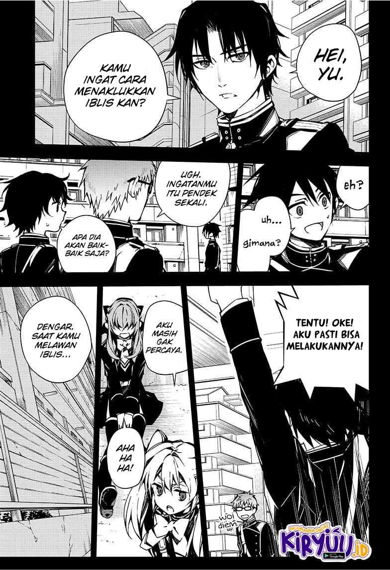 Owari no Seraph Bab 104 halaman 7