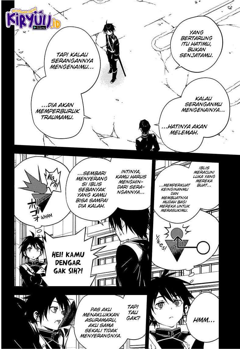 Owari no Seraph Bab 104 halaman 8