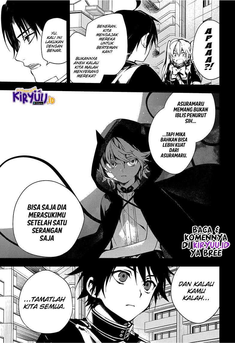 Owari no Seraph Bab 104 halaman 9