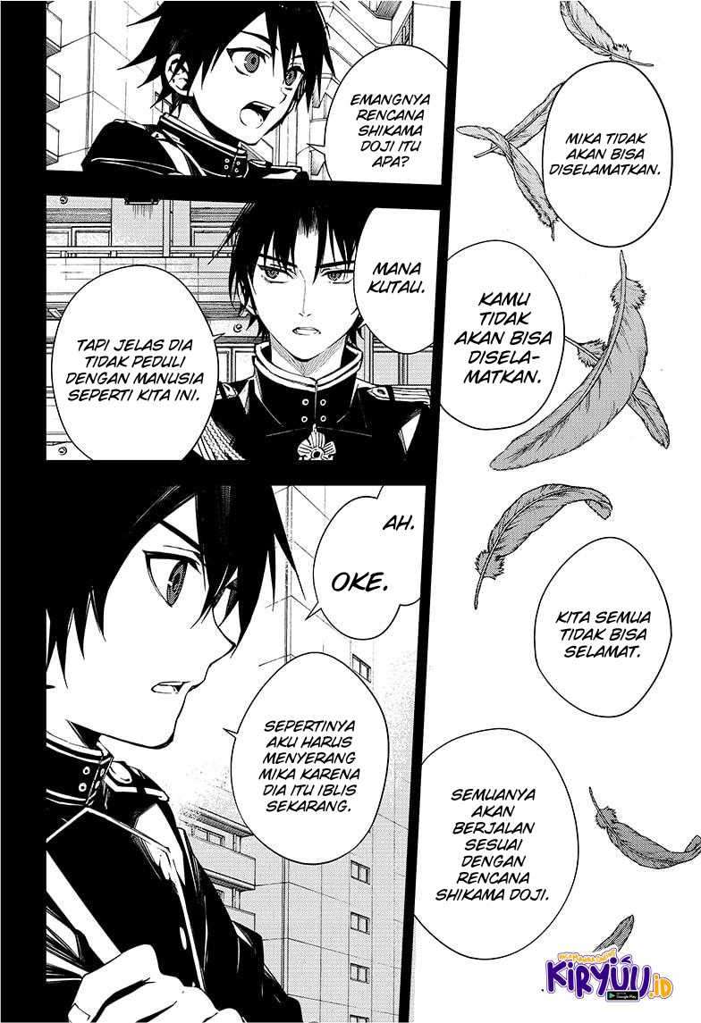 Owari no Seraph Bab 104 halaman 10