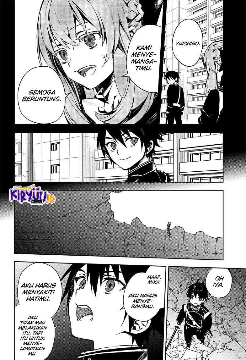 Owari no Seraph Bab 104 halaman 12