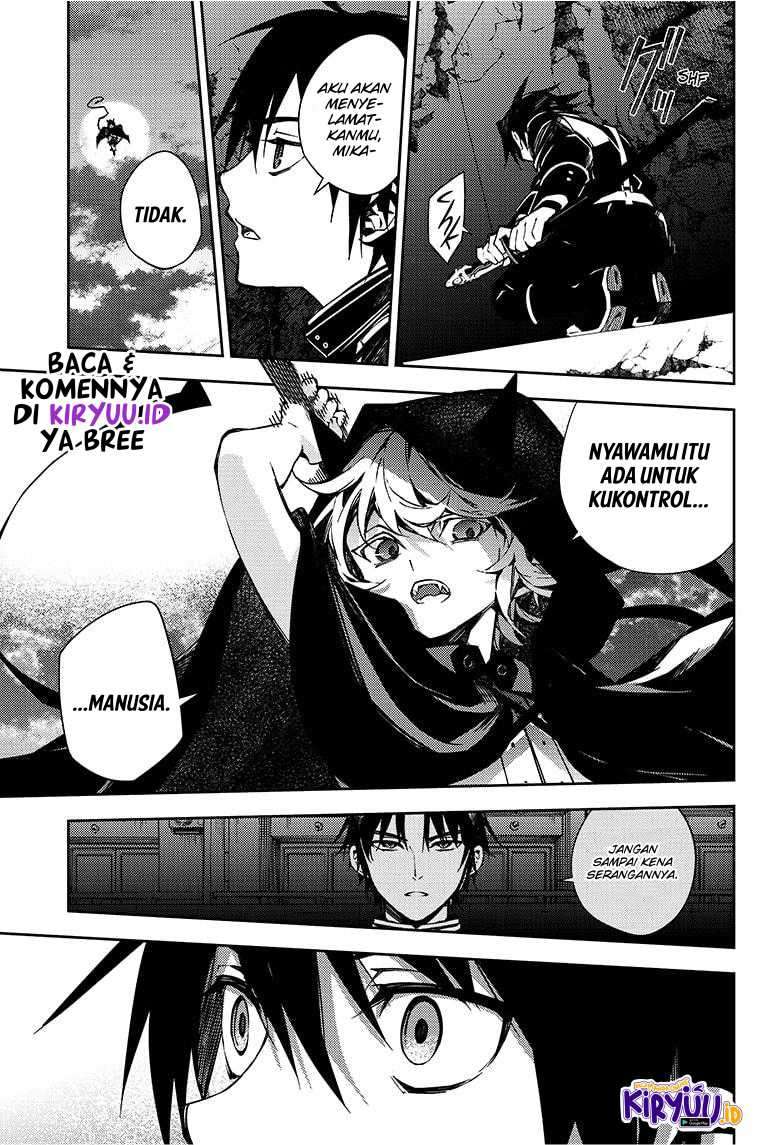 Owari no Seraph Bab 104 halaman 13