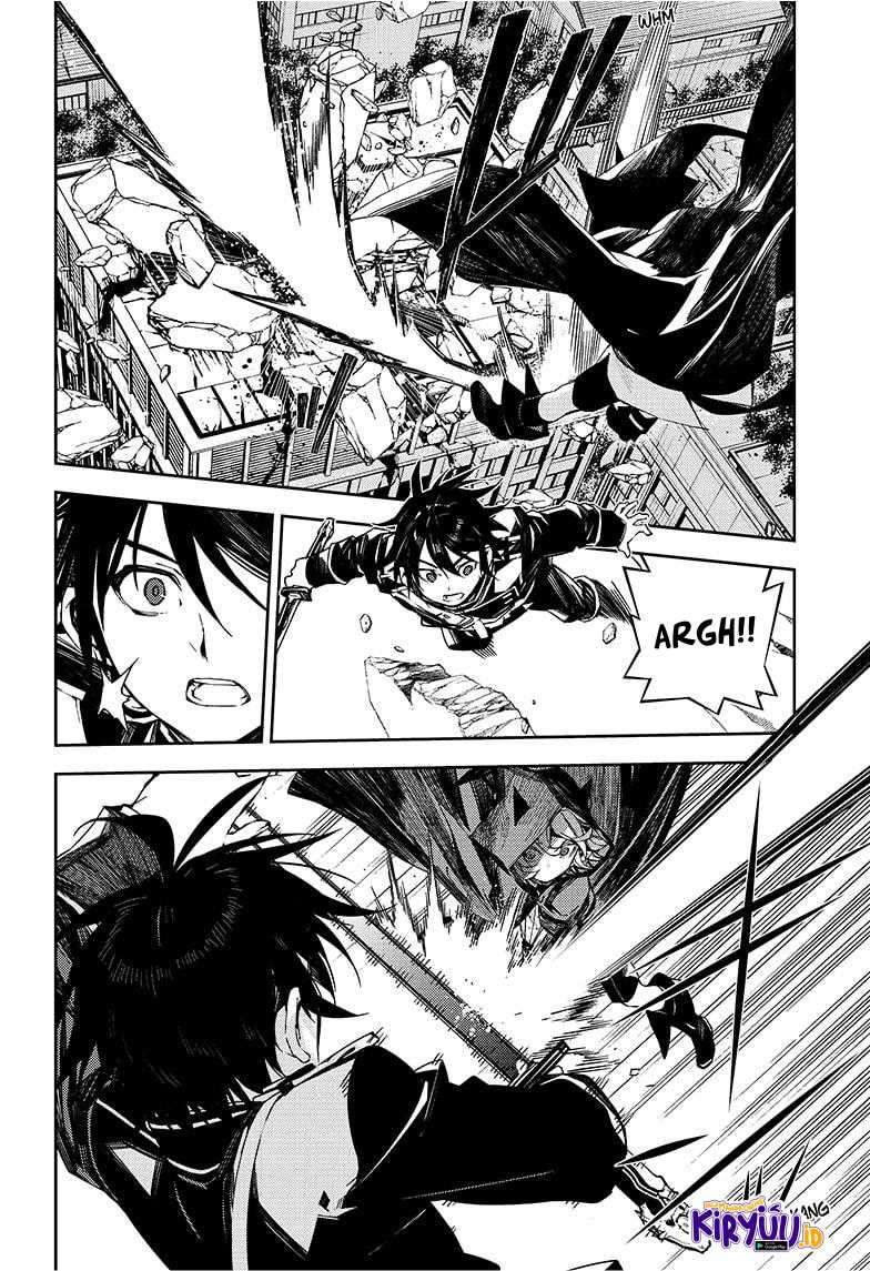 Owari no Seraph Bab 104 halaman 14