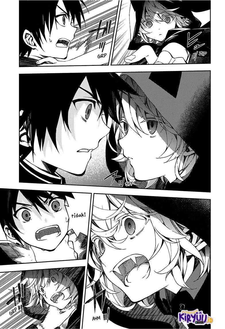 Owari no Seraph Bab 104 halaman 15