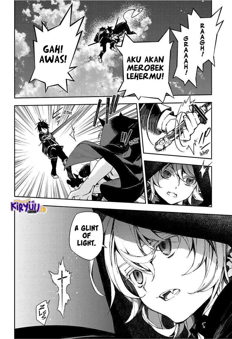 Owari no Seraph Bab 104 halaman 16