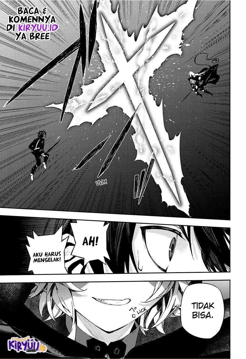 Owari no Seraph Bab 104 halaman 17