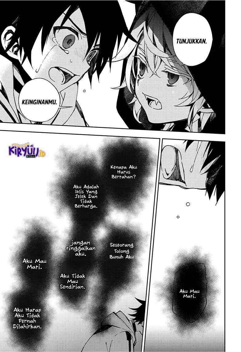 Owari no Seraph Bab 104 halaman 22