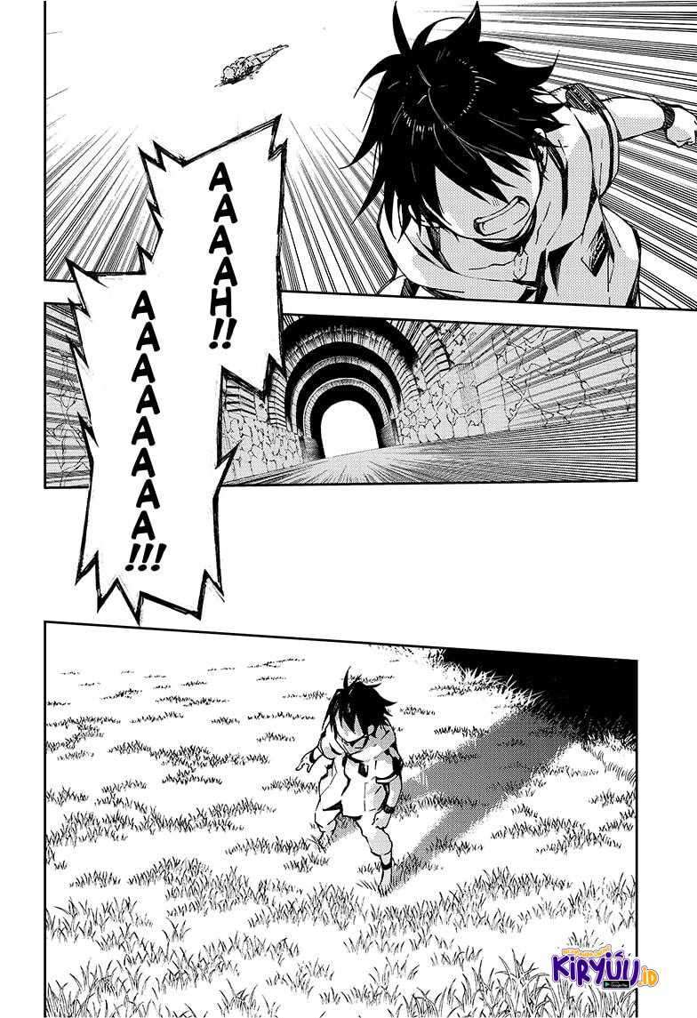 Owari no Seraph Bab 104 halaman 25