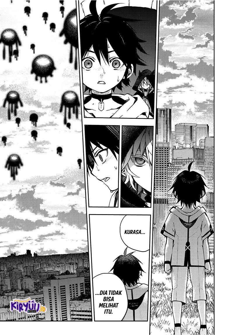 Owari no Seraph Bab 104 halaman 26