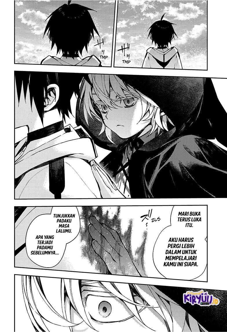 Owari no Seraph Bab 104 halaman 27