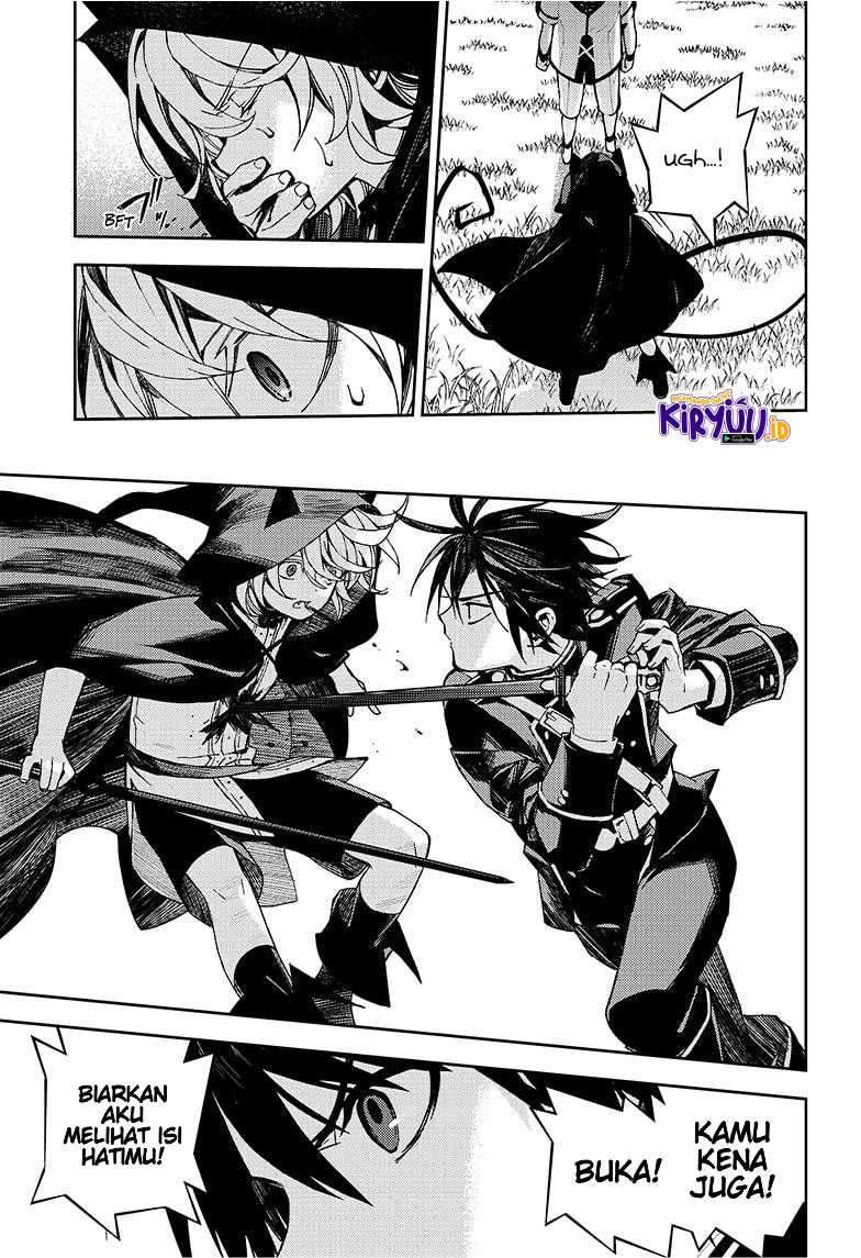 Owari no Seraph Bab 104 halaman 28