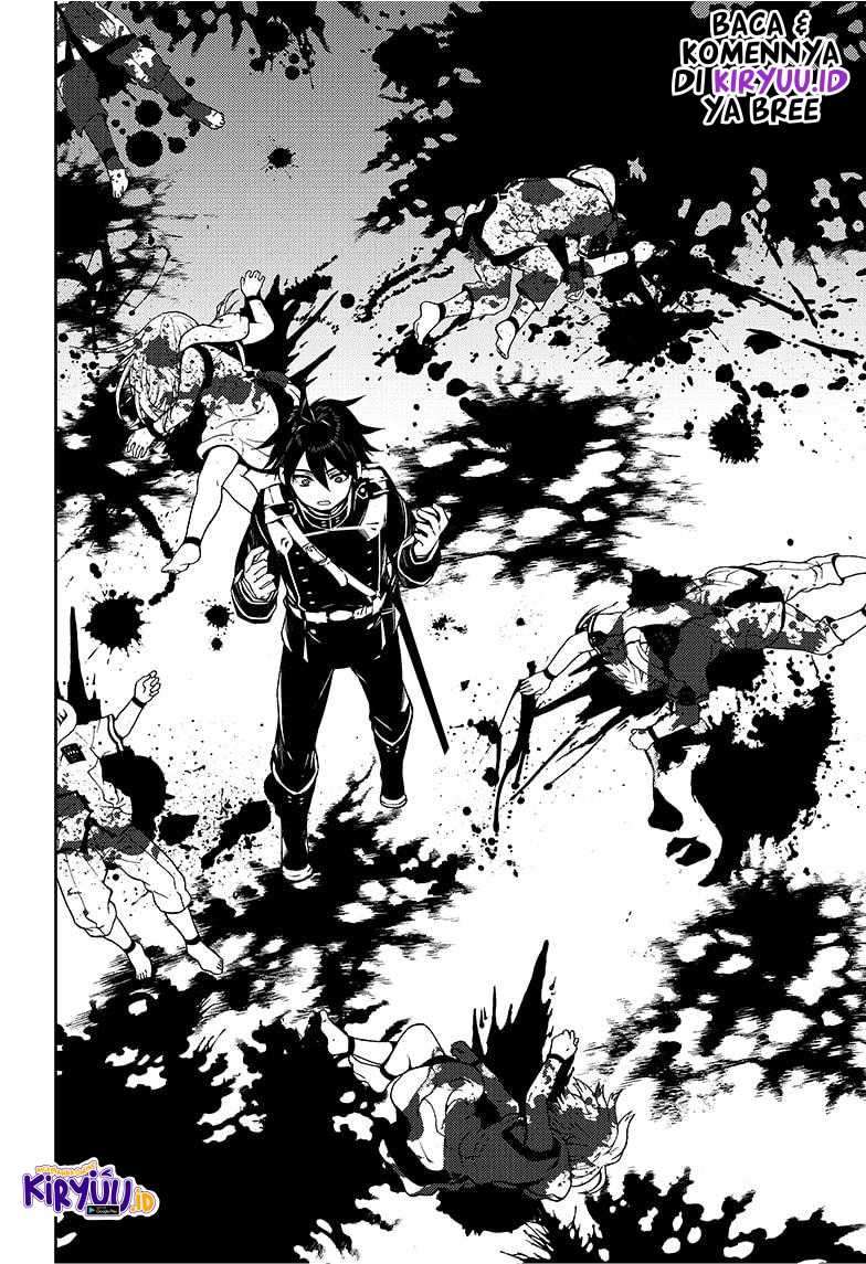 Owari no Seraph Bab 104 halaman 29