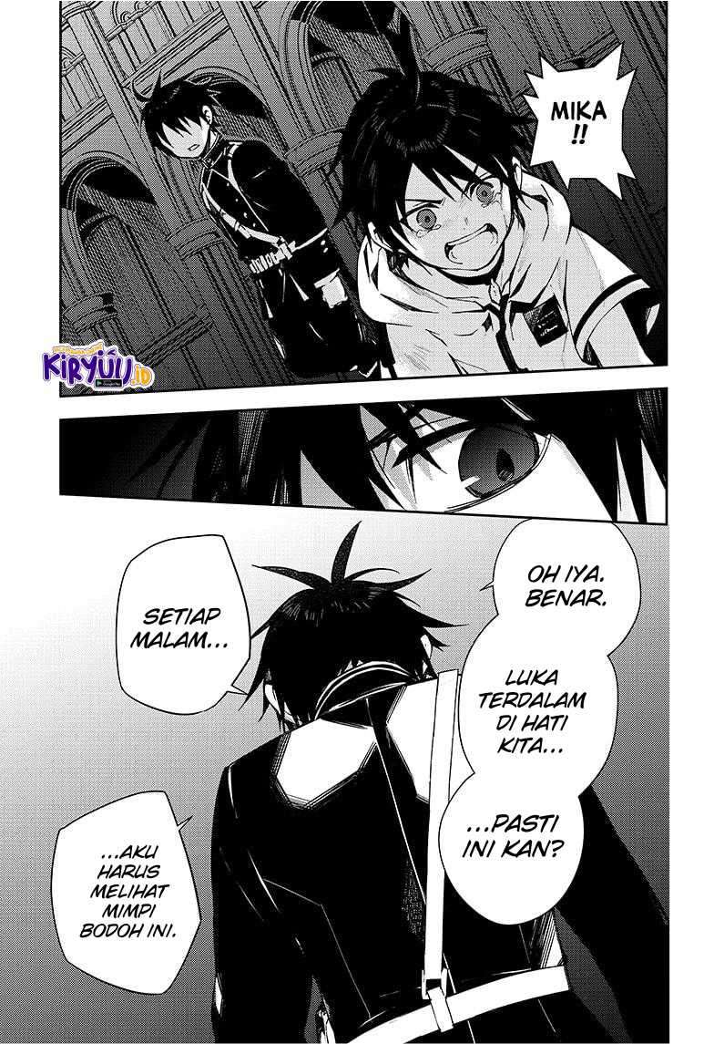 Owari no Seraph Bab 104 halaman 30