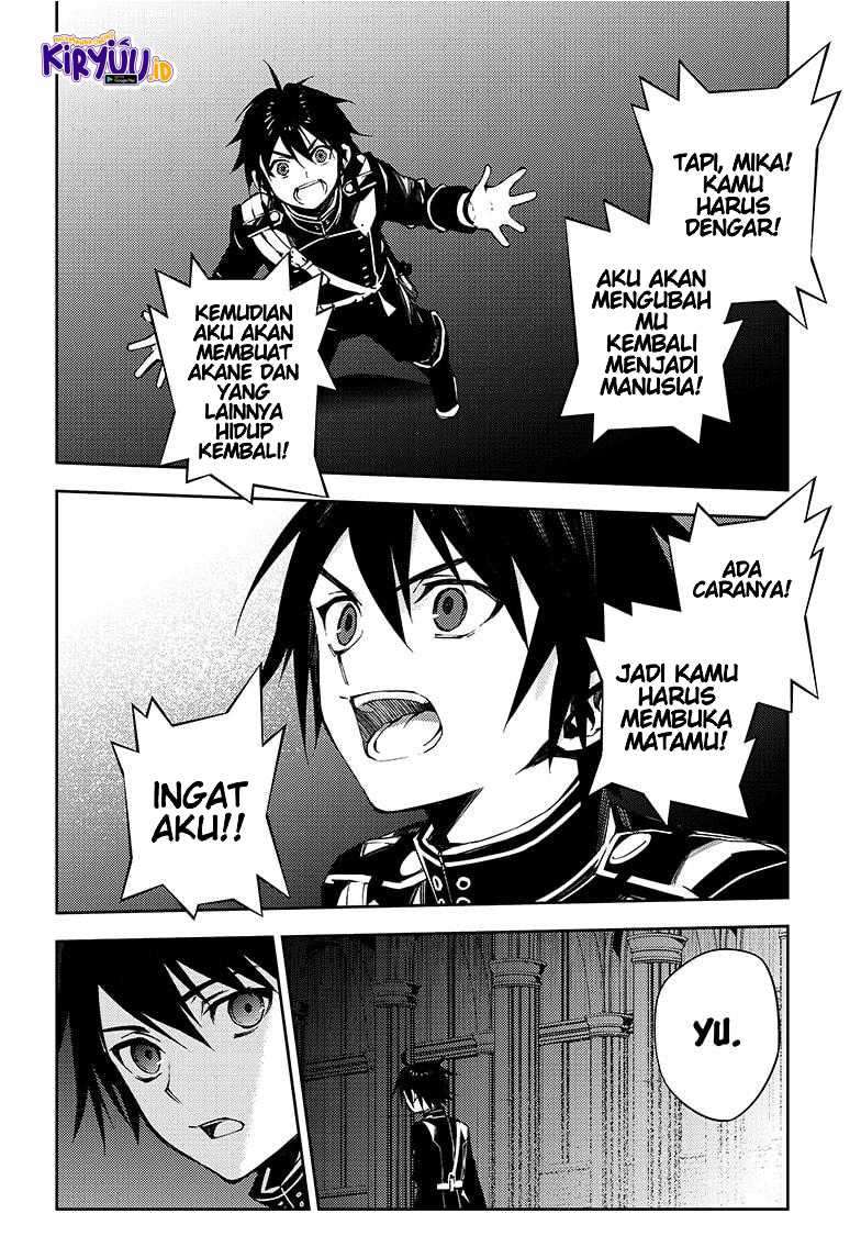 Owari no Seraph Bab 104 halaman 31