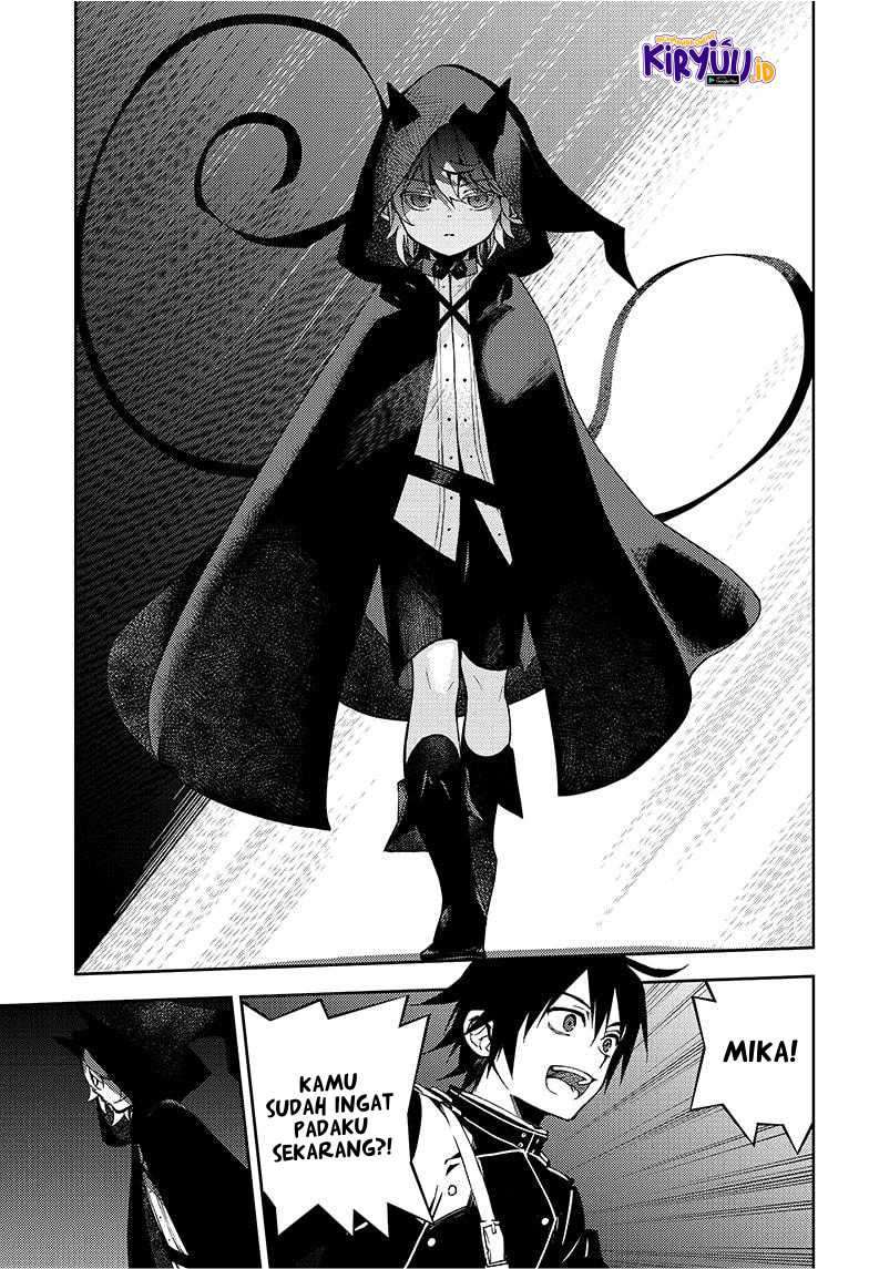 Owari no Seraph Bab 104 halaman 32