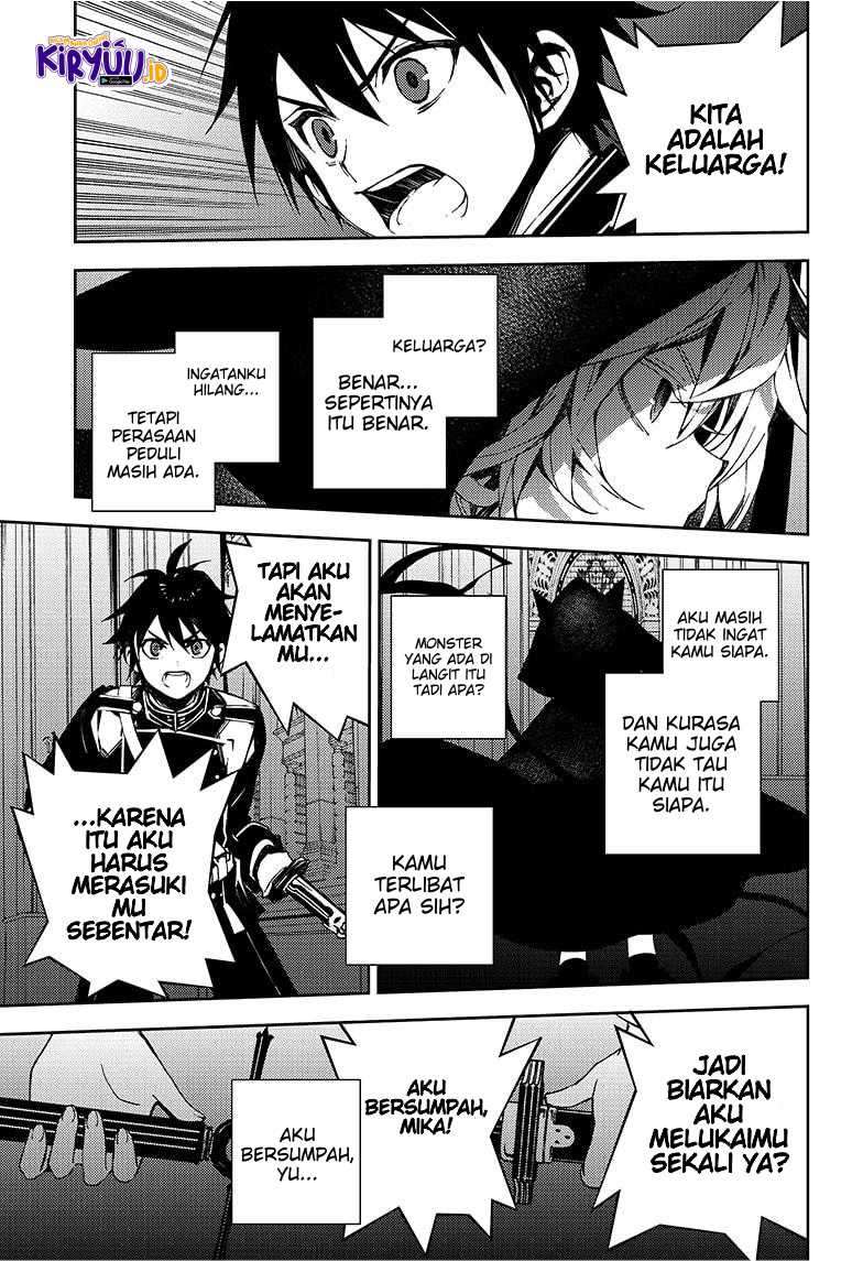 Owari no Seraph Bab 104 halaman 34