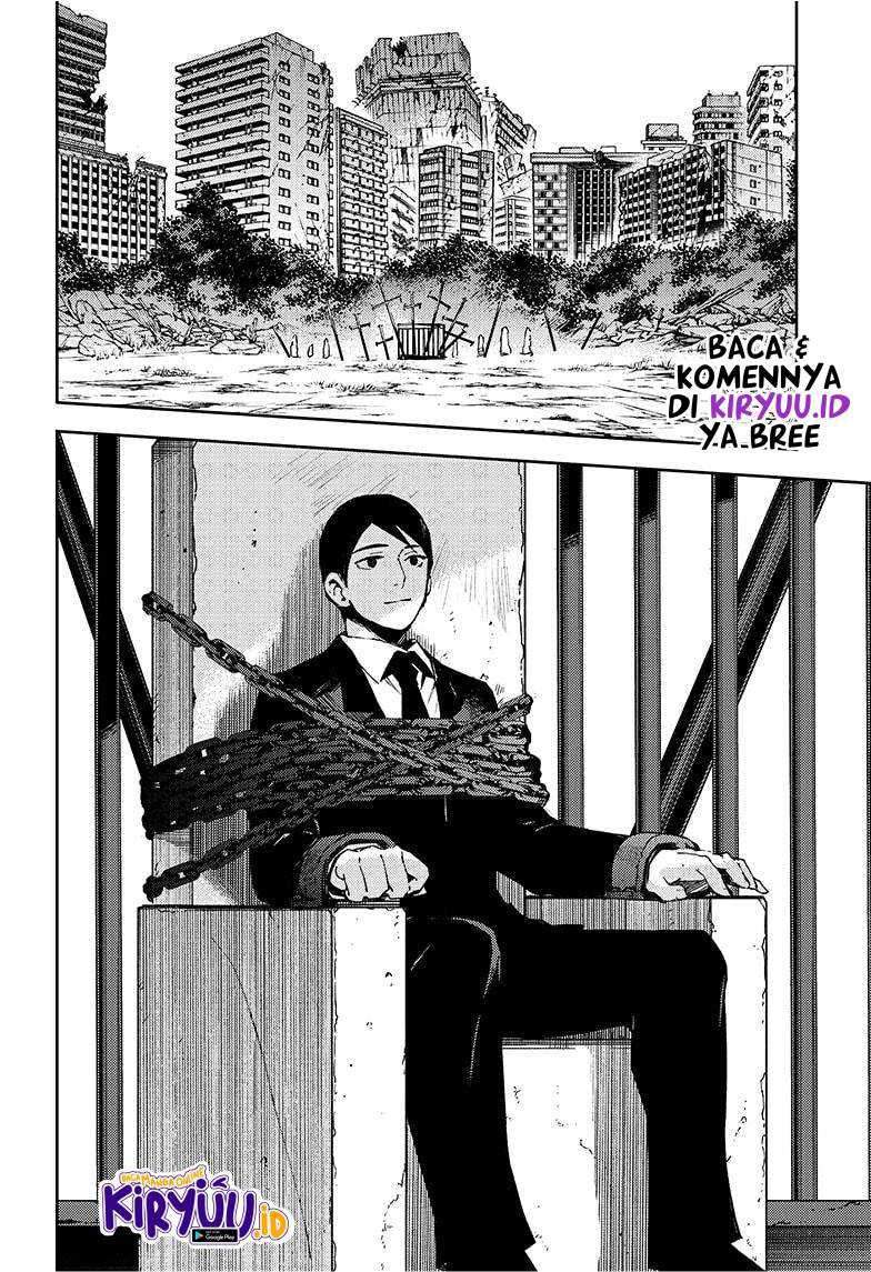 Owari no Seraph chapter 105 halaman 3