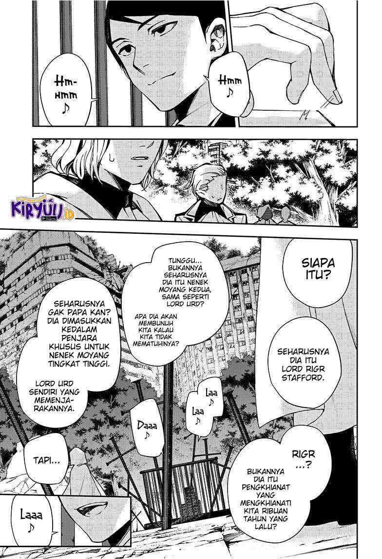 Owari no Seraph chapter 105 halaman 4
