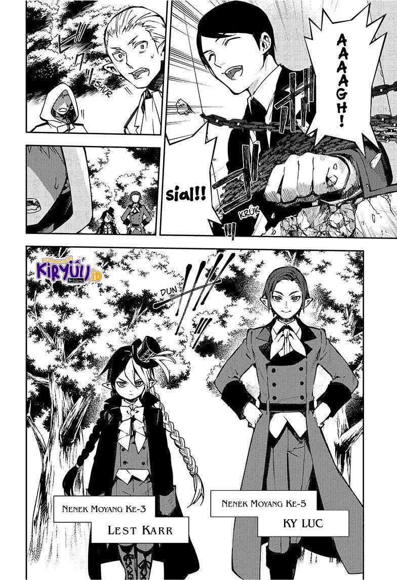 Owari no Seraph chapter 105 halaman 5