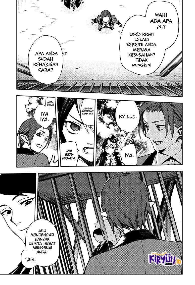 Owari no Seraph chapter 105 halaman 6