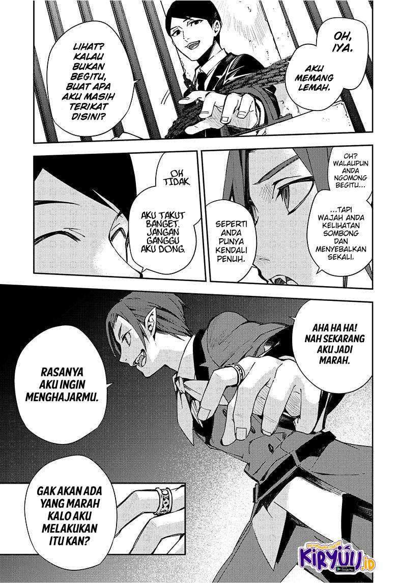 Owari no Seraph chapter 105 halaman 8
