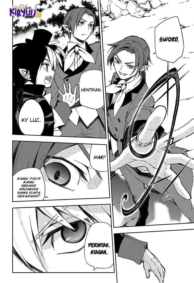 Owari no Seraph chapter 105 halaman 9