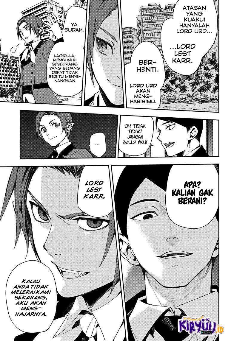 Owari no Seraph chapter 105 halaman 10