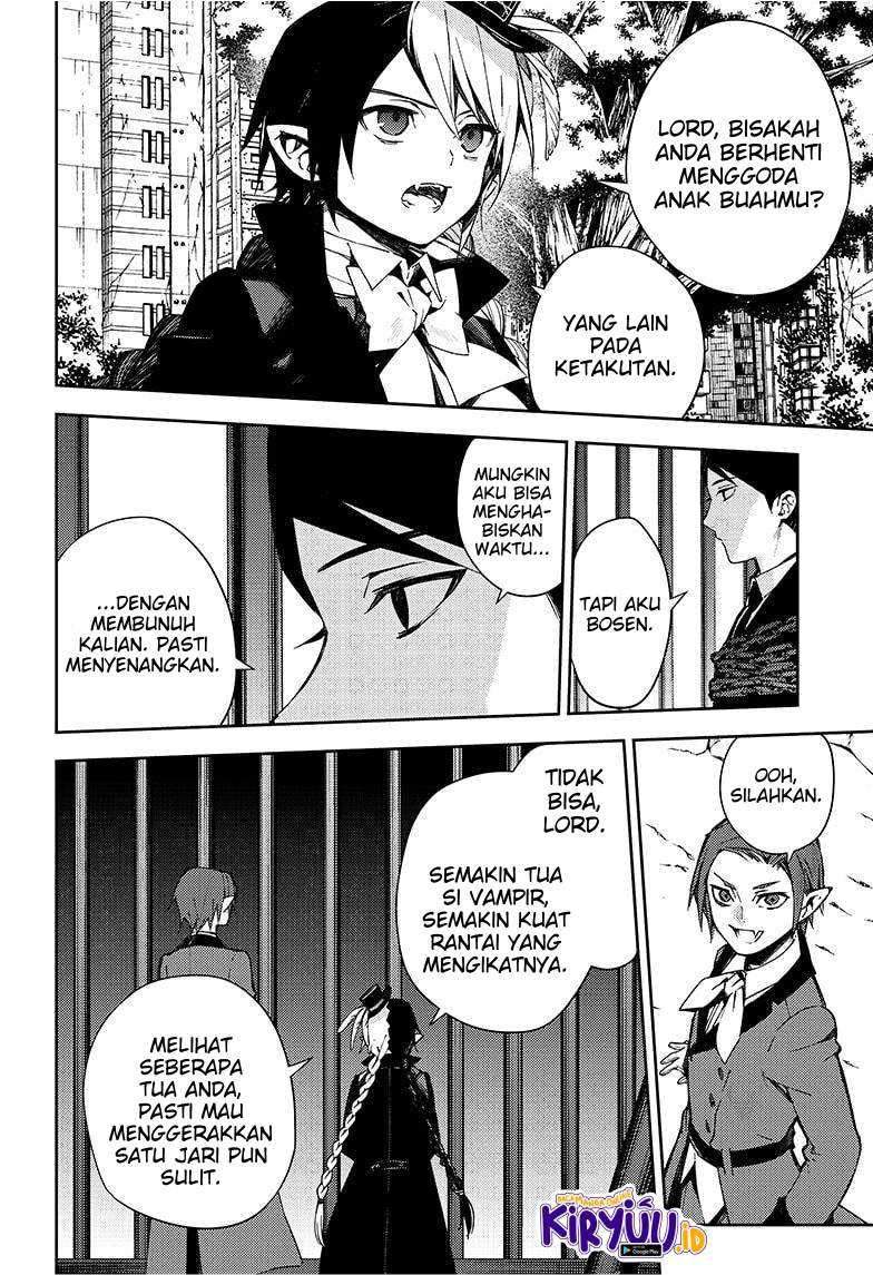 Owari no Seraph chapter 105 halaman 11