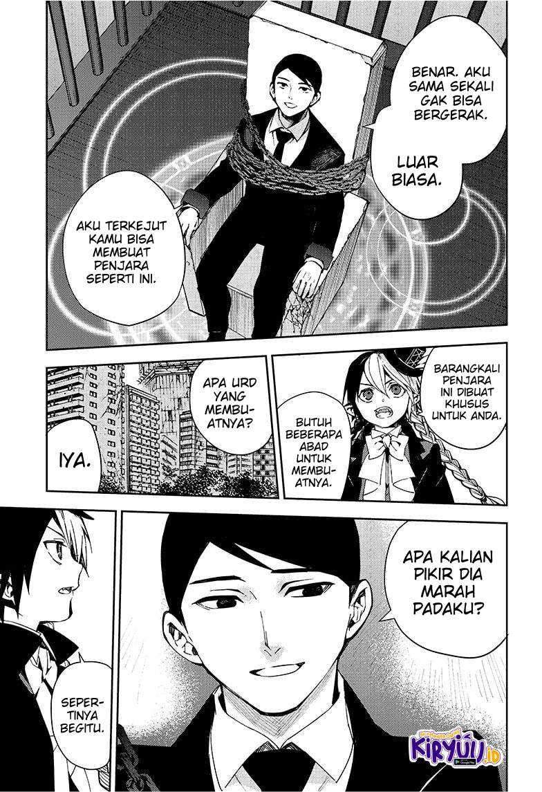 Owari no Seraph chapter 105 halaman 12