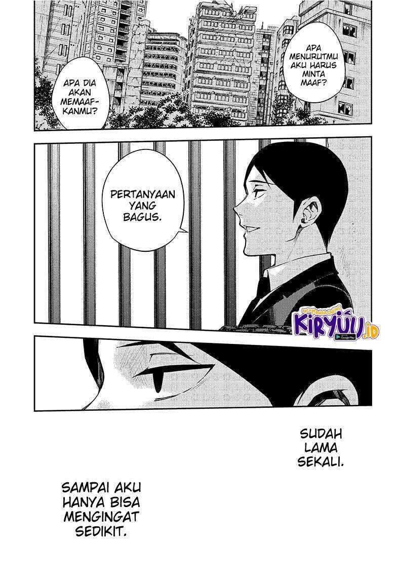 Owari no Seraph chapter 105 halaman 14