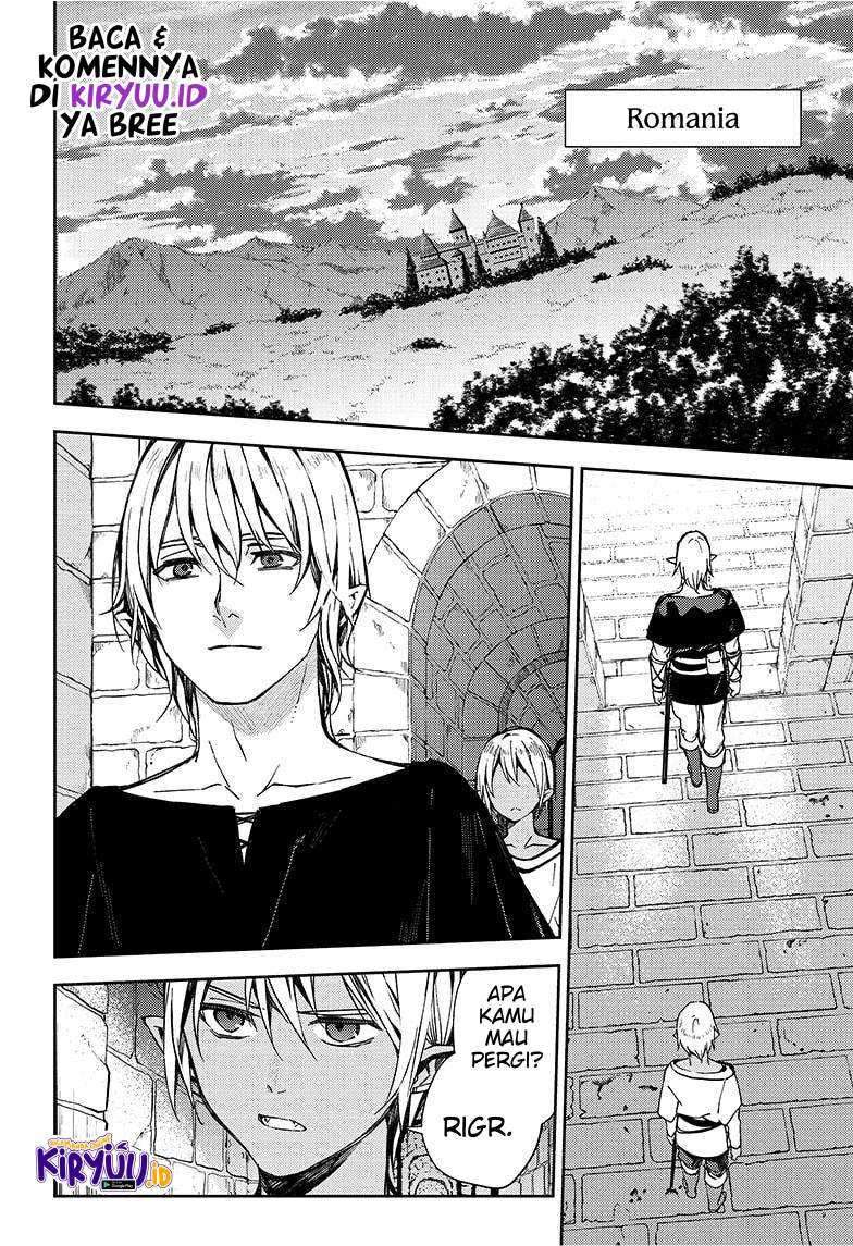 Owari no Seraph chapter 105 halaman 15